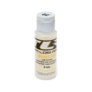 TLR silikonový olej do tlumičů 340cSt (30Wt) 56ml