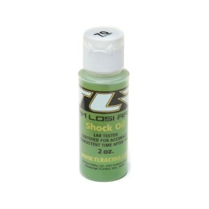 TLR silikonový olej do tlumičů 900cSt (70Wt) 56ml