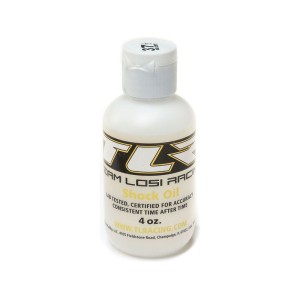 TLR silikonový olej do tlumičů 470cSt (37.5Wt) 112ml