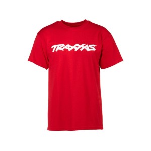 Traxxas tričko s logem TRAXXAS červené XXL