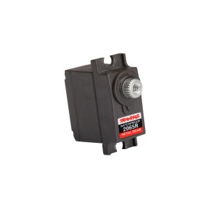 Traxxas servo 2065R s kovovými převody voděodolné 2.5kg.cm 0.20s/60°