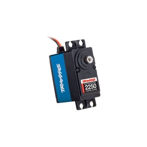 Traxxas servo 2250 MG voděodolné 24kg.cm 0.19s/60° 25T