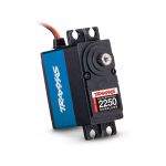 Traxxas servo 2250 24kg.cm MG voděodolné