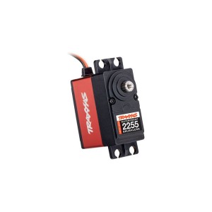 Traxxas servo 2255 BL MG voděodolné 29kg.cm 0.15s/60° 25T