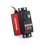 Traxxas servo 2255 BL MG voděodolné 29kg.cm 0.15s/60° 25T