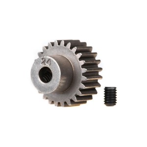 Traxxas pastorek 24T 48DP 3.17mm