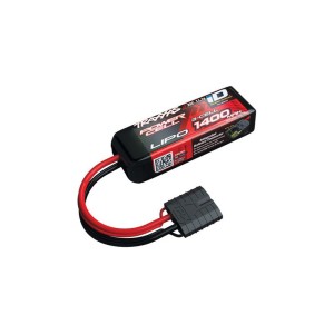 Traxxas LiPo baterie 11.1V 1400mAh 25C iD