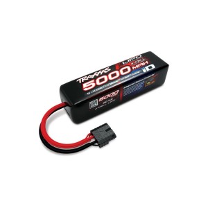 Traxxas LiPo baterie 14.8V 5000mAh 25C iD dlouhá