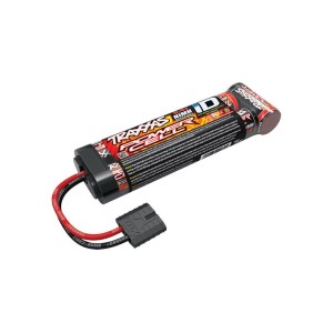 Traxxas NiMH baterie 8.4V 3000mAh plochá iD