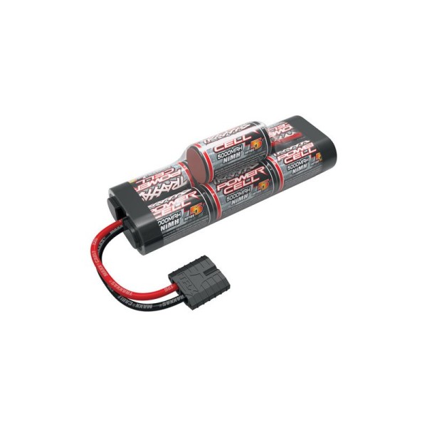 Traxxas NiMH baterie 8.4V 5000mAh vysoká iD