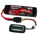 Traxxas tester LiPo akumulátorů bez adaptéru #2938X