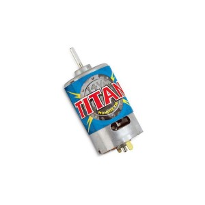 Traxxas motor stejnosměrný Titan 550 21T 14V