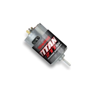 Traxxas motor stejnosměrný Titan 550 21T 14V Revers