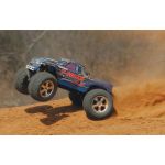 Traxxas Nitro T-Maxx 3.3 1:8 Bluetooth RTR červený