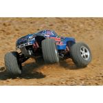 Traxxas Nitro T-Maxx 3.3 1:8 Bluetooth RTR červený