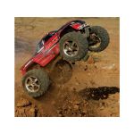 Traxxas Nitro T-Maxx 3.3 1:8 Bluetooth RTR červený