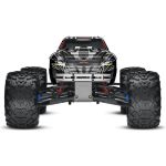 Traxxas Nitro T-Maxx 3.3 1:8 Bluetooth RTR červený