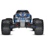 Traxxas Nitro T-Maxx 3.3 1:8 Bluetooth RTR červený