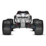 Traxxas Nitro T-Maxx 3.3 1:8 Bluetooth RTR červený