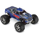 Traxxas Nitro T-Maxx 3.3 1:8 Bluetooth RTR červený