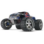 Traxxas Nitro T-Maxx 3.3 1:8 Bluetooth RTR červený