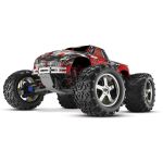 Traxxas Nitro T-Maxx 3.3 1:8 Bluetooth RTR červený