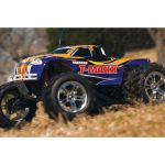 Traxxas Nitro T-Maxx Classic 1:8 RTR modrý