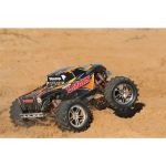 Traxxas Nitro T-Maxx Classic 1:8 RTR modrý