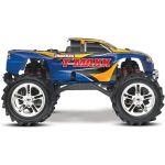 Traxxas Nitro T-Maxx Classic 1:8 RTR modrý