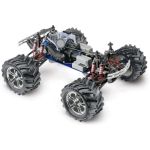 Traxxas Nitro T-Maxx Classic 1:8 RTR modrý