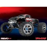 Traxxas Nitro Revo 1:8 s BlueTooth RTR modré