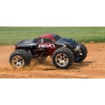 Traxxas Nitro Revo 1:8 s BlueTooth RTR modré