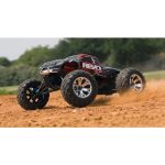 Traxxas Nitro Revo 1:8 s BlueTooth RTR modré