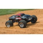 Traxxas Nitro Revo 1:8 s BlueTooth RTR modré