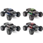 Traxxas Nitro Revo 1:8 s BlueTooth RTR modré