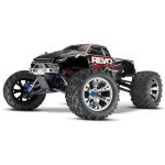 Traxxas Nitro Revo 1:8 s BlueTooth RTR modré