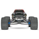 Traxxas Nitro Revo 1:8 s BlueTooth RTR modré