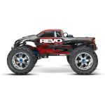 Traxxas Nitro Revo 1:8 s BlueTooth RTR modré