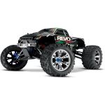 Traxxas Nitro Revo 1:8 s BlueTooth RTR modré