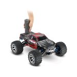 Traxxas Nitro Revo 1:8 s BlueTooth RTR modré