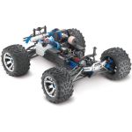 Traxxas Nitro Revo 1:8 s BlueTooth RTR modré