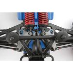 Traxxas Nitro Revo 1:8 s BlueTooth RTR modré