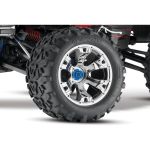 Traxxas Nitro Revo 1:8 s BlueTooth RTR modré