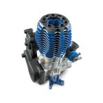 Traxxas Nitro Revo 1:8 s BlueTooth RTR modré