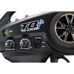 Traxxas Nitro Revo 1:8 s BlueTooth RTR modré