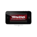 Traxxas Nitro Revo 1:8 s BlueTooth RTR modré