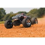 Traxxas Nitro Revo 1:8 s BlueTooth RTR červené