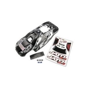 Traxxas karosérie ProGraphix: Jato 3.3