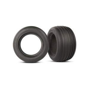 Traxxas pneu 2.8” Ribbed, vložka (2) (přední)