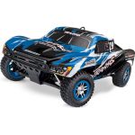 Traxxas Nitro Slayer 1:8 RTR modrý